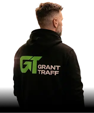 Фото ментора курсу GranTTraff